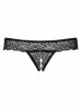 Obsessive Miamor stringi otwarte  S/M